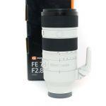 Sony FE 70-200mm/2,8 GM, OSS, II, OVP, 1 Jahr Garantie