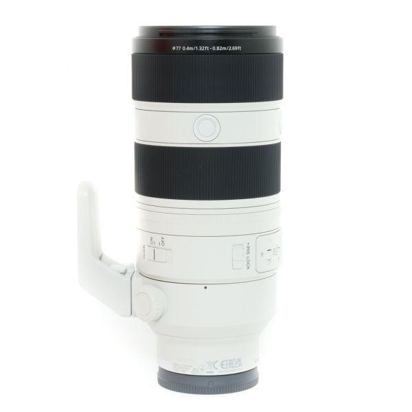 Sony FE 70-200mm/2,8 GM, OSS, II, OVP, 1 Jahr Garantie – Bild 2