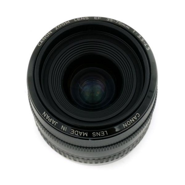 Canon EF 35-70mm/3,5-4,5 inkl. 20% MwSt. – Bild 3