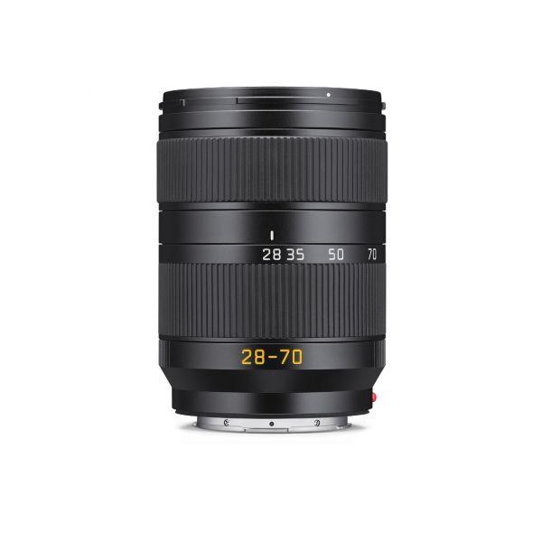 Leica Vario-Elmarit SL 28-70mm/2,8 ASPH schwarz Art.Nr. 11196