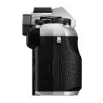 OM-System OM-5 II Gehäuse silber