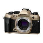 OM-System OM-5 II Gehäuse sandbeige