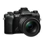 OM-System OM-5 II schwarz + M.Zuiko 12-45mm/4 PRO