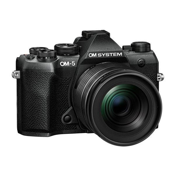 OM-System OM-5 II schwarz + M.Zuiko 12-45mm/4 PRO – Bild 2