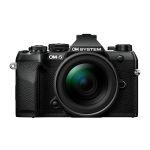 OM-System OM-5 II schwarz + M.Zuiko 12-45mm/4 PRO