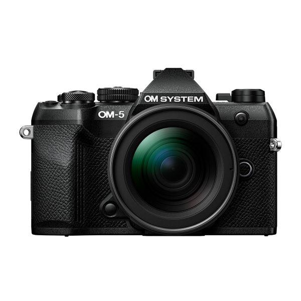 OM-System OM-5 II schwarz + M.Zuiko 12-45mm/4 PRO – Bild 3
