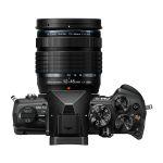 OM-System OM-5 II schwarz + M.Zuiko 12-45mm/4 PRO