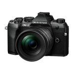OM-System OM-5 II schwarz + M.Zuiko 12-45mm/4 PRO