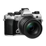 OM-System OM-5 II silber + M.Zuiko 12-45mm/4 PRO