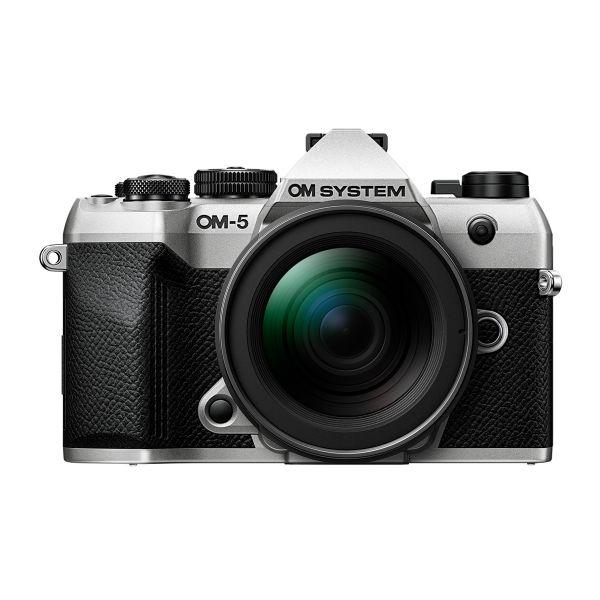 OM-System OM-5 II silber + M.Zuiko 12-45mm/4 PRO – Bild 3