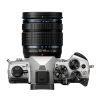 OM-System OM-5 II silber + M.Zuiko 12-45mm/4 PRO – Bild 4