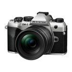 OM-System OM-5 II silber + M.Zuiko 12-45mm/4 PRO