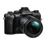 OM-System OM-5 II schwarz + M.Zuiko 14-150mm/4-5,6 II