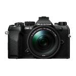 OM-System OM-5 II schwarz + M.Zuiko 14-150mm/4-5,6 II