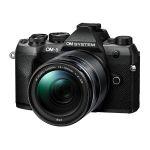 OM-System OM-5 II schwarz + M.Zuiko 14-150mm/4-5,6 II