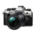 OM-System OM-5 II silber + M.Zuiko 14-150mm/4-5,6 II
