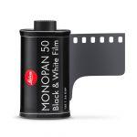 Leica Monopan 50/36 Kleinbildfilm SW