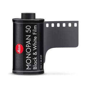 Leica Monopan 50/36 Kleinbildfilm SW