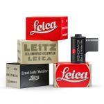 Leica Monopan 50/36 Kleinbildfilm SW