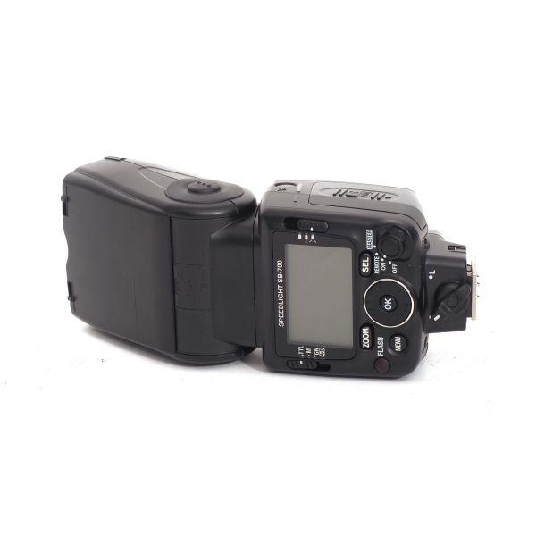 Nikon Speedlight SB-700 Blitzgerät, Anleitung, Diffusor, Farbaufsätze – Bild 2