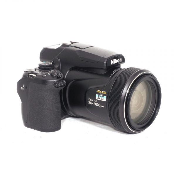 Nikon Coolpix P1000 Digitalkamera – Bild 2