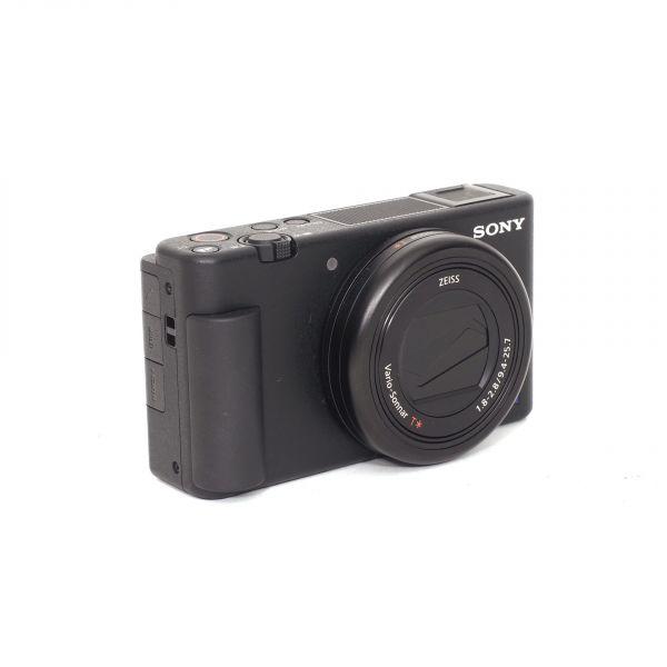 Sony Vlog Camera ZV-1, OVP, 2.Akku – Bild 2