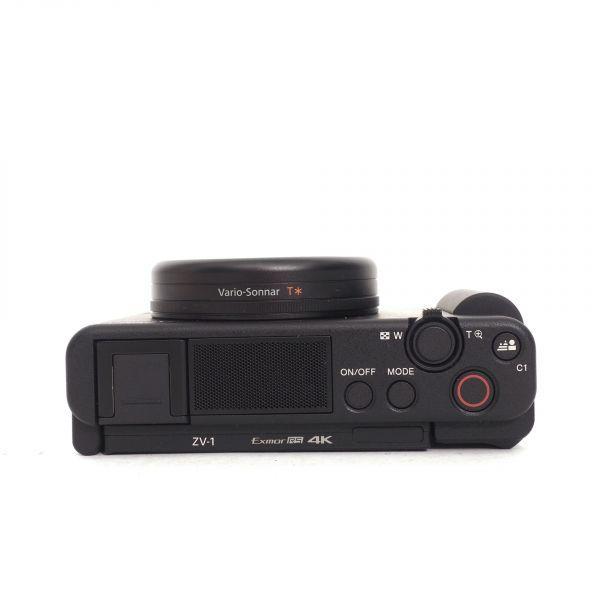 Sony Vlog Camera ZV-1, OVP, 2.Akku – Bild 4