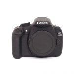 Canon EOS 1200D Gehäuse (3104 Auslösungen)