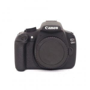Canon EOS 1200D Gehäuse (3104 Auslösungen)