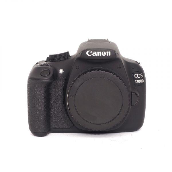 Canon EOS 1200D Gehäuse (3104 Auslösungen)