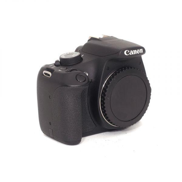 Canon EOS 1200D Gehäuse (3104 Auslösungen) – Bild 2