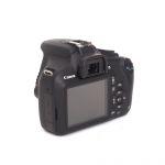 Canon EOS 1200D Gehäuse (3104 Auslösungen)