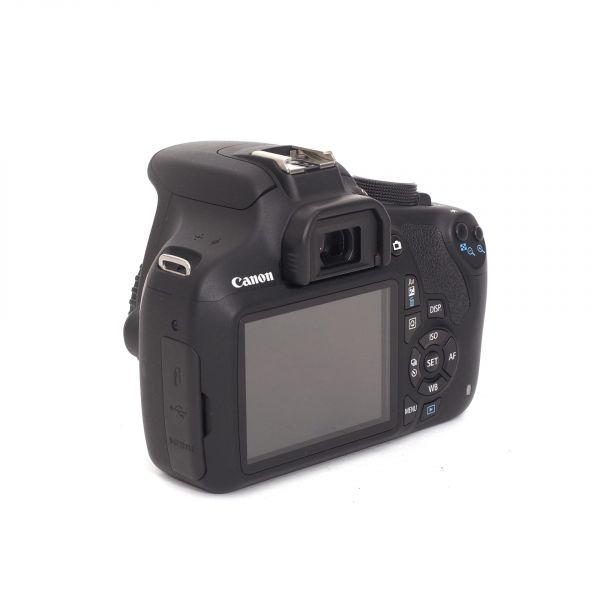 Canon EOS 1200D Gehäuse (3104 Auslösungen) – Bild 3