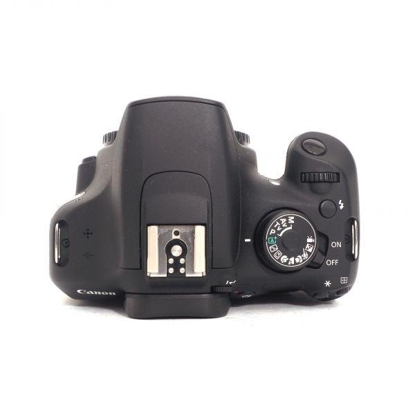 Canon EOS 1200D Gehäuse (3104 Auslösungen) – Bild 4