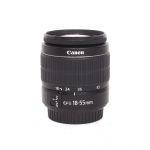 Canon EF-S 18-55mm/3,5-5,6 III