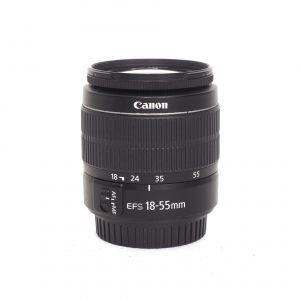 Canon EF-S 18-55mm/3,5-5,6 III