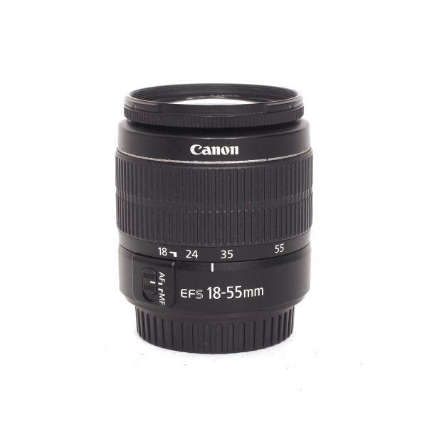 Canon EF-S 18-55mm/3,5-5,6 III