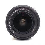Canon EF-S 18-55mm/3,5-5,6 III