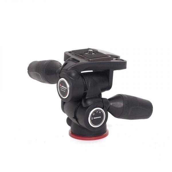 Manfrotto MH804-3W Stativkopf