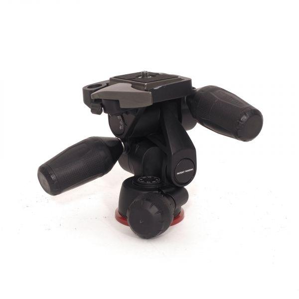 Manfrotto MH804-3W Stativkopf – Bild 2