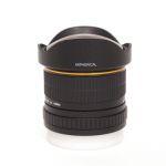 Walimex Pro 8mm/3,5 CS, Fish-Eye, für Sony A-Mount