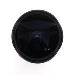 Walimex Pro 8mm/3,5 CS, Fish-Eye, für Sony A-Mount
