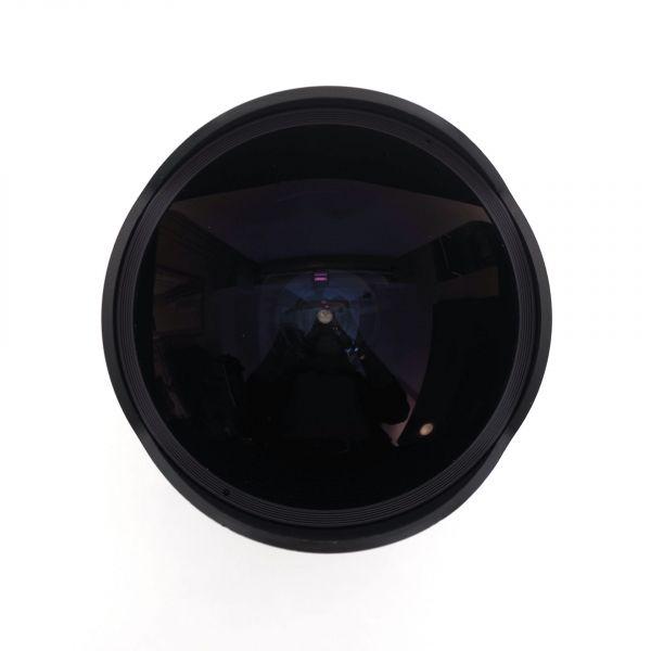 Walimex Pro 8mm/3,5 CS, Fish-Eye, für Sony A-Mount – Bild 3