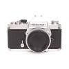 Nikon Nikkormat FT2 Gehäuse silber