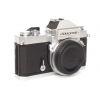 Nikon Nikkormat FT2 Gehäuse silber – Bild 2