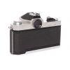 Nikon Nikkormat FT2 Gehäuse silber – Bild 3