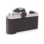 Nikon Nikkormat FT2 Gehäuse silber