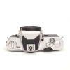 Nikon Nikkormat FT2 Gehäuse silber – Bild 4