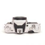 Nikon Nikkormat FT2 Gehäuse silber