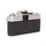 Canon FT QL Gehäuse silber